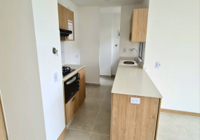 LOS COLEGIOS, 2 Habitaciones Habitaciones, ,2 BathroomsBathrooms,Apartamento,VENTA,LOS COLEGIOS ,1235