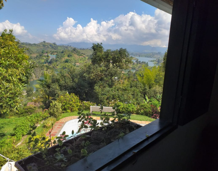 GUATAPE, 6 Habitaciones Habitaciones, ,4 BathroomsBathrooms,Finca,ARRIENDO,GUATAPE ,1279