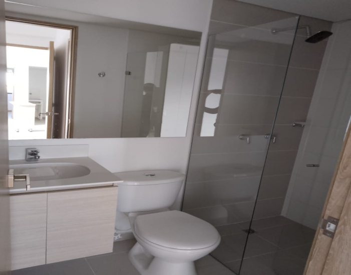 BARRO BLANCO, 3 Habitaciones Habitaciones, ,2 BathroomsBathrooms,Apartamento,ARRIENDO,BARRO BLANCO ,1281