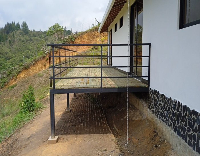 TOLDAS, 3 Habitaciones Habitaciones, ,4 BathroomsBathrooms,Finca,ARRIENDO, TOLDAS,1289