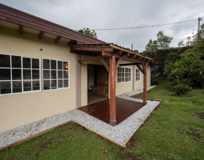 AEROPUERTO, 1 Dormitorio Habitaciones, ,1 BañoBathrooms,Finca,ARRIENDO,AEROPUERTO,1309