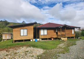 CRUCES, 6 Habitaciones Habitaciones, ,5 BathroomsBathrooms,Finca,VENTA,CRUCES,0,1547