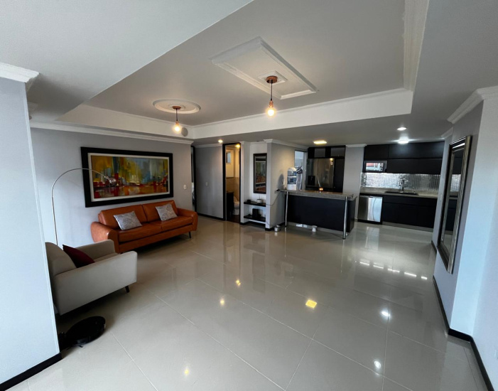 LOS COLEGIOS, 2 Habitaciones Habitaciones, ,2 BathroomsBathrooms,Apartamento,VENTA,LOS COLEGIOS ,0,1574