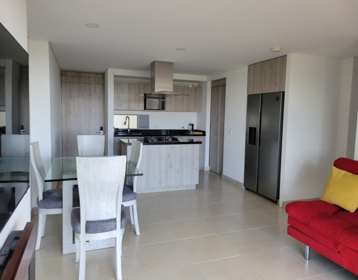 LOS COLEGIOS, 3 Habitaciones Habitaciones, ,2 BathroomsBathrooms,Apartamento,VENTA,LOS COLEGIOS ,0,1589