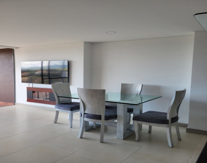 LOS COLEGIOS, 3 Habitaciones Habitaciones, ,2 BathroomsBathrooms,Apartamento,VENTA,LOS COLEGIOS ,0,1589