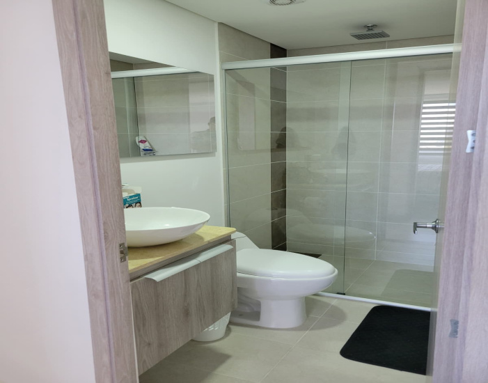 LOS COLEGIOS, 3 Habitaciones Habitaciones, ,2 BathroomsBathrooms,Apartamento,VENTA,LOS COLEGIOS ,0,1589
