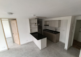 SANTA TERESA, 3 Habitaciones Habitaciones, ,2 BathroomsBathrooms,Apartamento,ARRIENDO,SANTA TERESA,0,1592