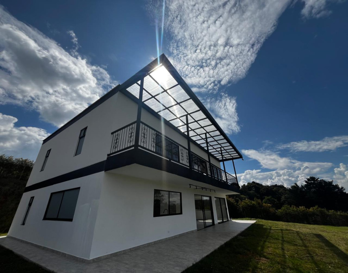 EL CANADA, 4 Habitaciones Habitaciones, ,5 BathroomsBathrooms,Finca,VENTA,EL CANADA ,0,1593