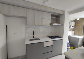 CIMARRONAS, 2 Habitaciones Habitaciones, ,2 BathroomsBathrooms,Apartamento,ARRIENDO,CIMARRONAS ,0,1600