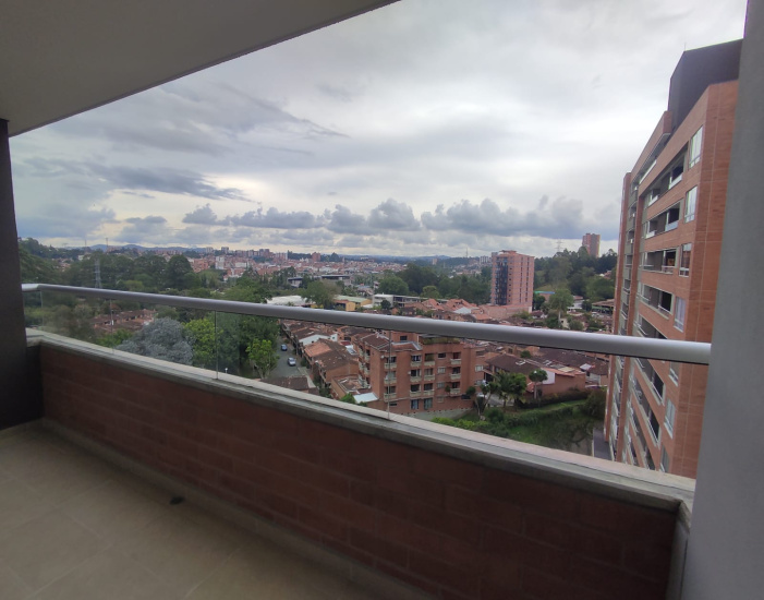 LOS COLEGIOS, 3 Habitaciones Habitaciones, ,2 BathroomsBathrooms,Apartamento,ARRIENDO,LOS COLEGIOS,0,1630