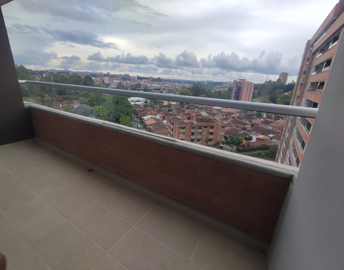 LOS COLEGIOS, 3 Habitaciones Habitaciones, ,2 BathroomsBathrooms,Apartamento,ARRIENDO,LOS COLEGIOS,0,1630