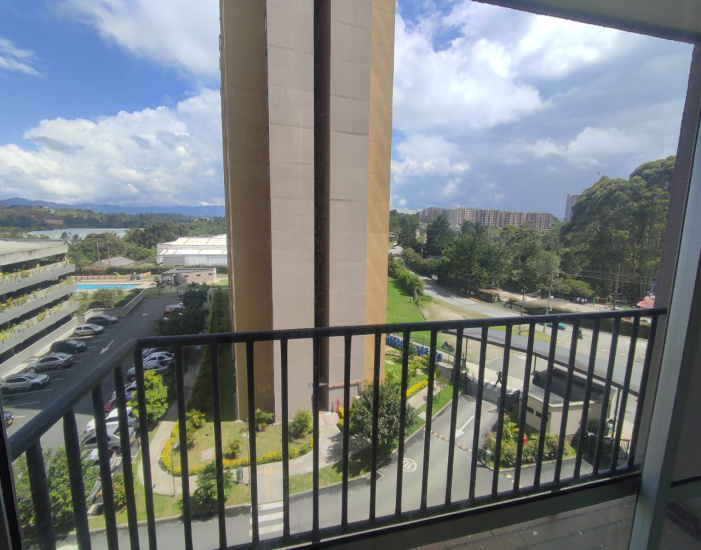 CIMARRONAS, 3 Habitaciones Habitaciones, ,2 BathroomsBathrooms,Apartamento,ARRIENDO,CIMARRONAS,0,1631