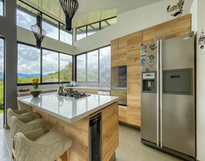CRISTOY REY, 3 Habitaciones Habitaciones, ,4 BathroomsBathrooms,Finca,VENTA,CRISTOY REY ,0,1640