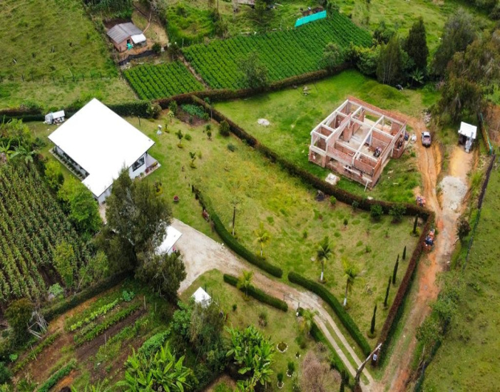 CRISTOY REY, 3 Habitaciones Habitaciones, ,4 BathroomsBathrooms,Finca,VENTA,CRISTOY REY ,0,1640