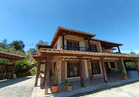 MAN PUESTO, 5 Habitaciones Habitaciones, ,4 BathroomsBathrooms,Finca,ARRIENDO,MAN PUESTO ,0,1645