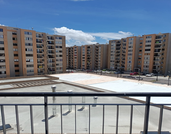 CIMARRONAS, 2 Habitaciones Habitaciones, ,2 BathroomsBathrooms,Apartamento,ARRIENDO,CIMARRONAS ,0,1683