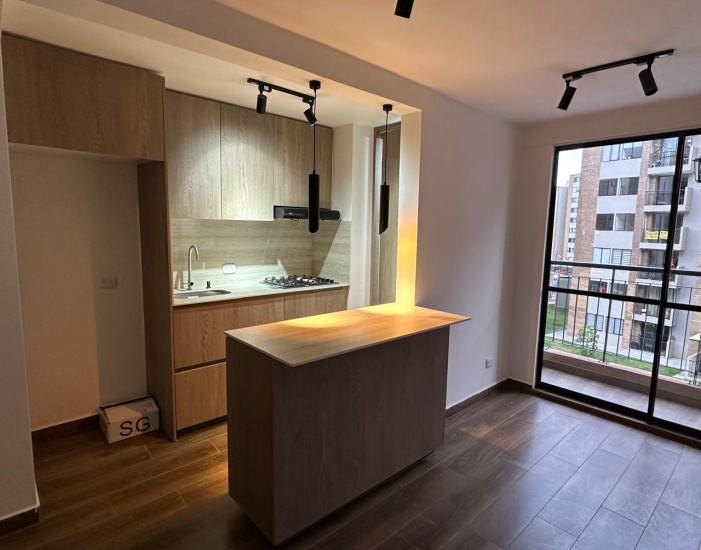 CIMARRONAS, 2 Habitaciones Habitaciones, ,2 BathroomsBathrooms,Apartamento,ARRIENDO,CIMARRONAS ,0,1688
