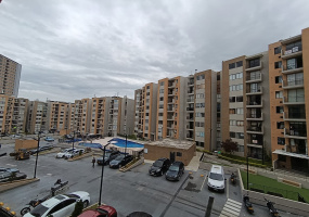 CIMARRONAS, 2 Habitaciones Habitaciones, ,2 BathroomsBathrooms,Apartamento,VENTA,CIMARRONAS ,0,1693